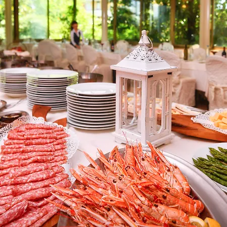 Готель Park Terme 4*