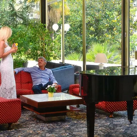 Park Terme Абано-Терме