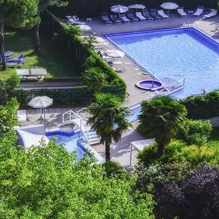 Park Terme Готель 4*